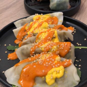 Beyond Sushi - Dumplings - Sushi Bars Near Me - New York, New York