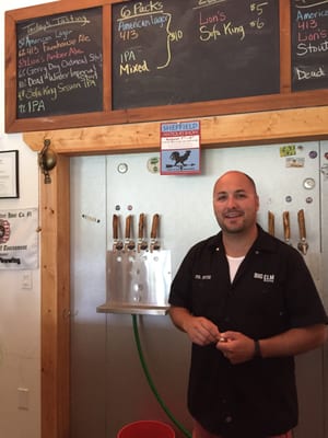 Big Elm Brewing - Sheffield - Brewery & Taproom by null