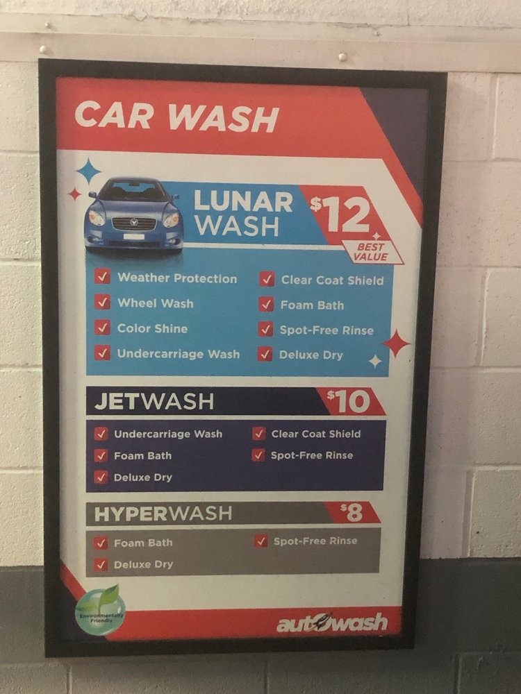 CARSON SHELL AND CAR WASH Updated October 2024 48 Photos & 23