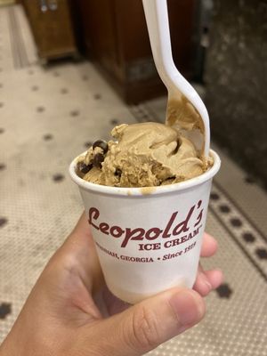 Leopold's Ice Cream by null