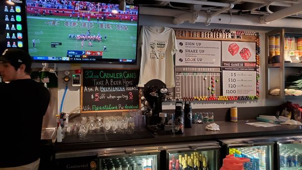 Flatstick Pub - Kirkland by null