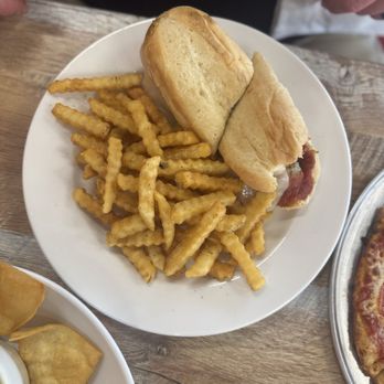 The Works Pizza - Hoagie and fries - Pizza Near Me - Union, Kentucky The Works Pizza - Hoagie and fries - Pizza Near Me - Union, Kentucky