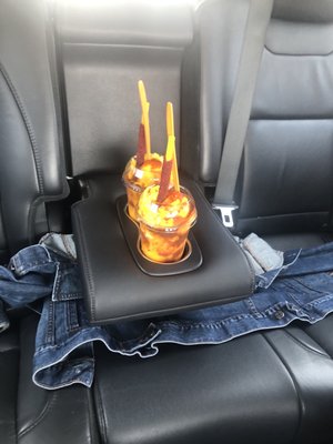 Taqueria La Mangonada Plus by null