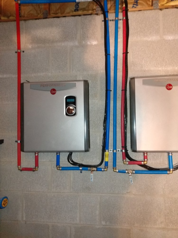 Slide of Pipes & Plungers