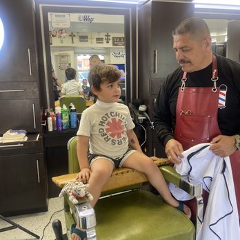 His Barber Shop - Barbers Near Me - Redlands, California His Barber Shop - Barbers Near Me - Redlands, California