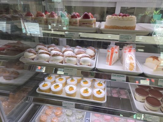 Panya Japanese Bakery by null