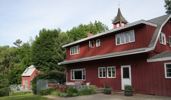 The Inn at Thorn Hill & Spa by null