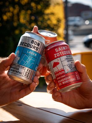 Brasseur de Montréal by null