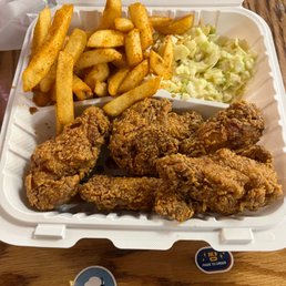 WINGS 5pcs Combo Meal