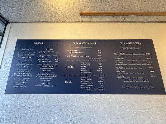 Spielman Bagels and Coffee Roasters by null