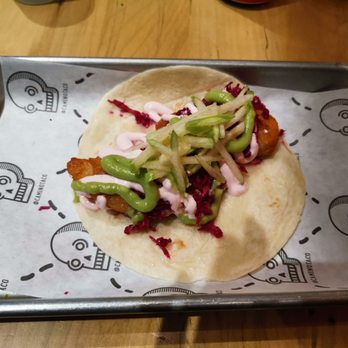 Camino Taco - Fish Taco - Mexican Near Me - The Blue Mountains, Ontario