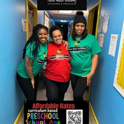 Think Ahead Academy