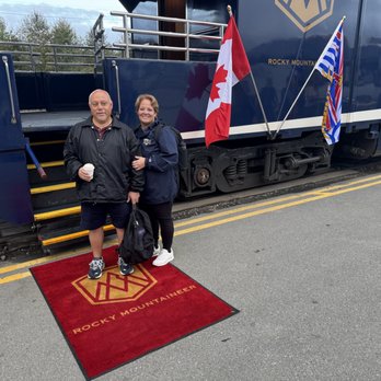 Rocky Mountaineer - Welcome to the Rocky Mountaineer. - Travel Services Near Me - Vancouver, British Columbia