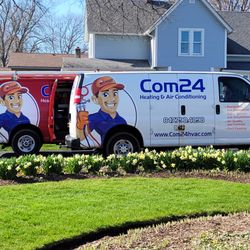 Com24 Heating And Air Conditioning