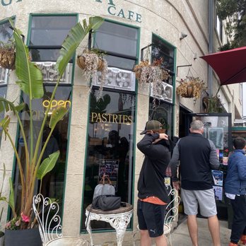 Gitana Cafe - 4 Tables in the Front (none inside) - Cafes Near Me - Hermosa Beach, California Gitana Cafe - 4 Tables in the Front (none inside) - Cafes Near Me - Hermosa Beach, California