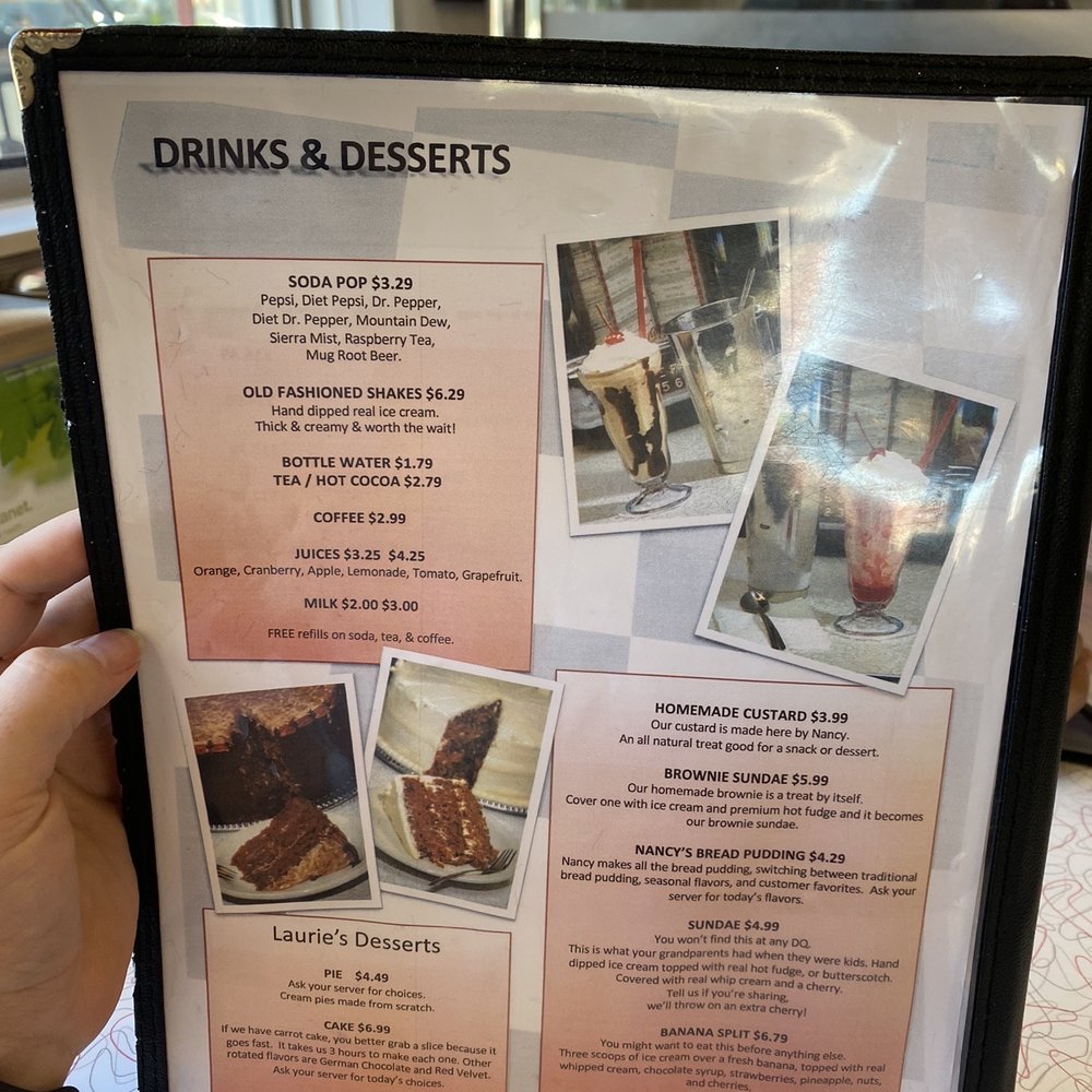 Chase's Diner - Menu - Diners Near Me - Chandler, Arizona