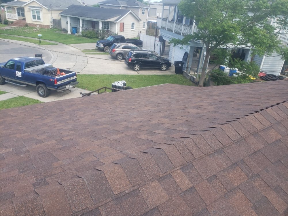 Slide of Conforto Roofing Renovations