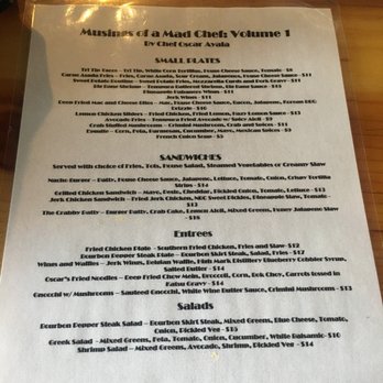Mellow Fellow - Menu - American Near Me - Reno, Nevada