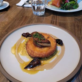 Tableau Bar Bistro - Foie geas monte cristo - Bars Near Me - Vancouver, British Columbia