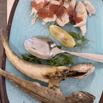 Zero Miglia - Fish appetizers - Seafood Near Me - Nettuno, RM