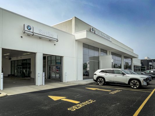 I.G. BURTON BMW OF MILFORD - Updated April 2025 - 16 Photos & 18 ...