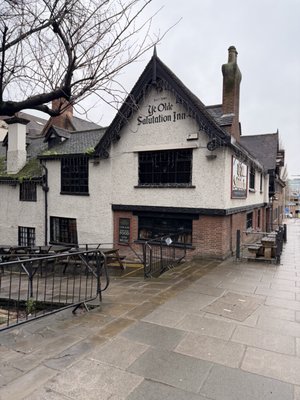 Ye Olde Salutation Inn by null