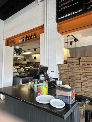 Iron Born Pizza & Pasta | Strip District by null