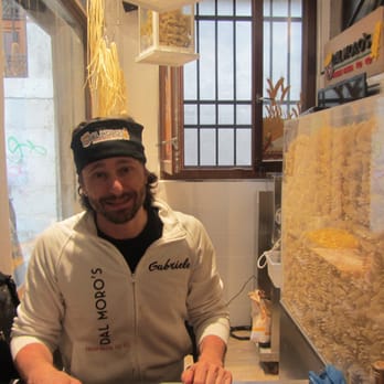 Dal Moro's - Gabriele was awesome and went over the menu with us! - Fast Food Near Me - Venezia, VE