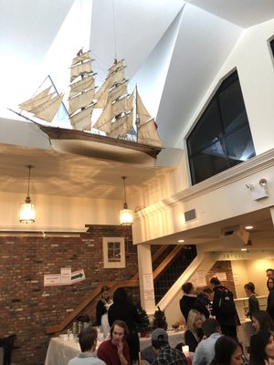 The Norwegian Seamen's Church in New York by null