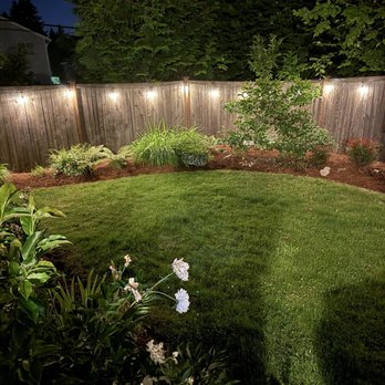 Elite Western landscaping - Part of the yard - Landscaping Near Me - Snohomish, Washington