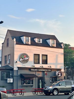 On a Roll Italian Sandwich Co. by null