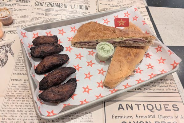 D'Cuban Cafe by null