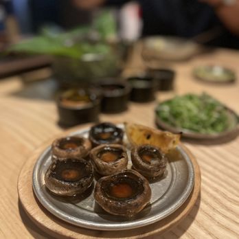 San Ho Won - Mushrooms - Korean Near Me - San Francisco, California San Ho Won - Mushrooms - Korean Near Me - San Francisco, California