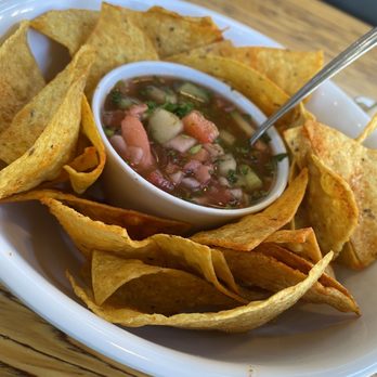 Slapfish - Shrimp Cerviche - Seafood Near Me - Albuquerque, New Mexico