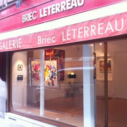Briec Leterreau