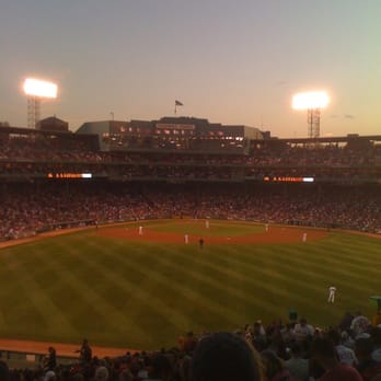 Fenway Park - Dusk at Fenway. - Stadiums & Arenas Near Me - Boston, Massachusetts Fenway Park - Dusk at Fenway. - Stadiums & Arenas Near Me - Boston, Massachusetts