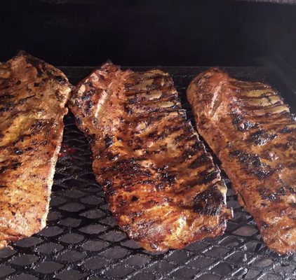 GQ's Bar B Que by null