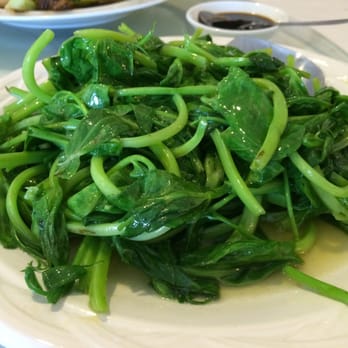 Jeff's Kitchen - Pea top stir fried - Shanghainese Near Me - Walled Lake, Michigan Jeff's Kitchen - Pea top stir fried - Shanghainese Near Me - Walled Lake, Michigan