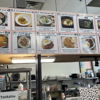 Sopoong - Menu - Korean Near Me - Ithaca, New York