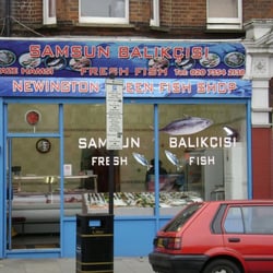 Samsun Balikcisi