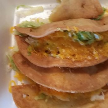 Roberto's Taco Shop - Over fried grease burned taco shells and stale chicken - Mexican Near Me - Henderson, Nevada