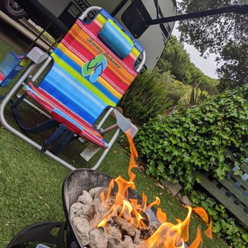 Saddle Mountain  - Campgrounds Near Me - Carmel, California