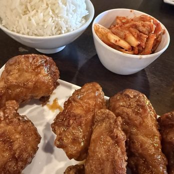 Bonchon Mechanicsville - Close up - Chicken Wings Near Me - Mechanicsville, Virginia Bonchon Mechanicsville - Close up - Chicken Wings Near Me - Mechanicsville, Virginia