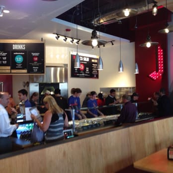 MOD Pizza - Grand opening!! - Pizza Near Me - Centennial, Colorado