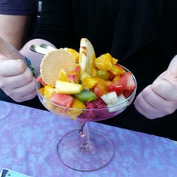 Der Eisladen - Vitamin-Becher :-)