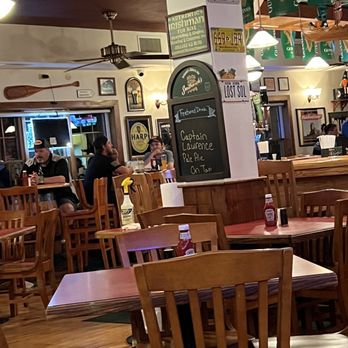 Sweeney's Irish Pub - the interior of the pub - Irish Pub Near Me - Walden, New York