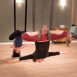 YogaVega - Saratoga Springs UT Aeriel Yoga