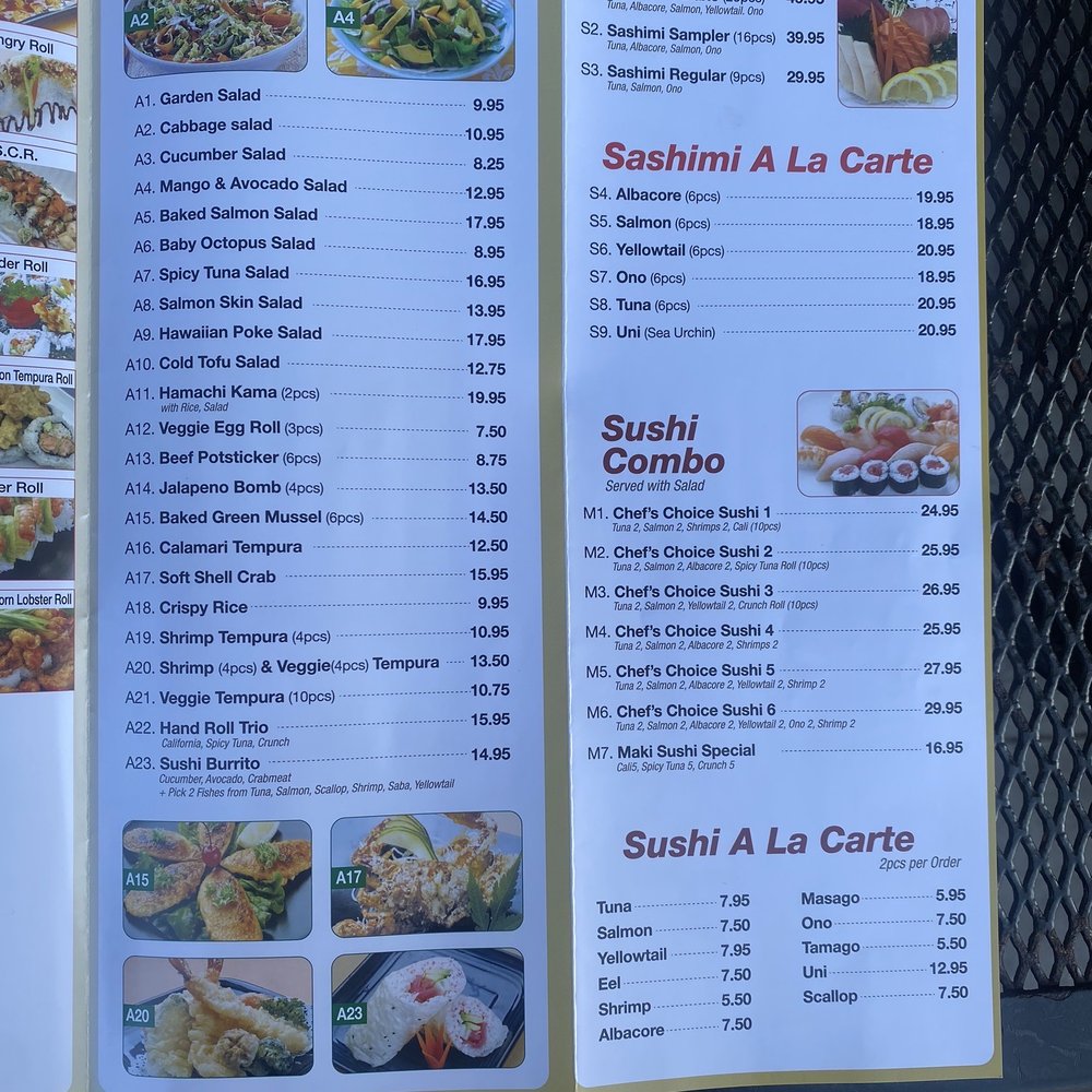 Sushi GoGo - Japanese Near Me - Santa Barbara, California Sushi GoGo - Japanese Near Me - Santa Barbara, California