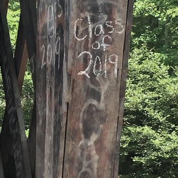 Poole's Mill Park - Graffiti - Parks Near Me - Ball Ground, Georgia