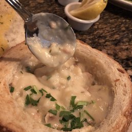 Clam Chowder